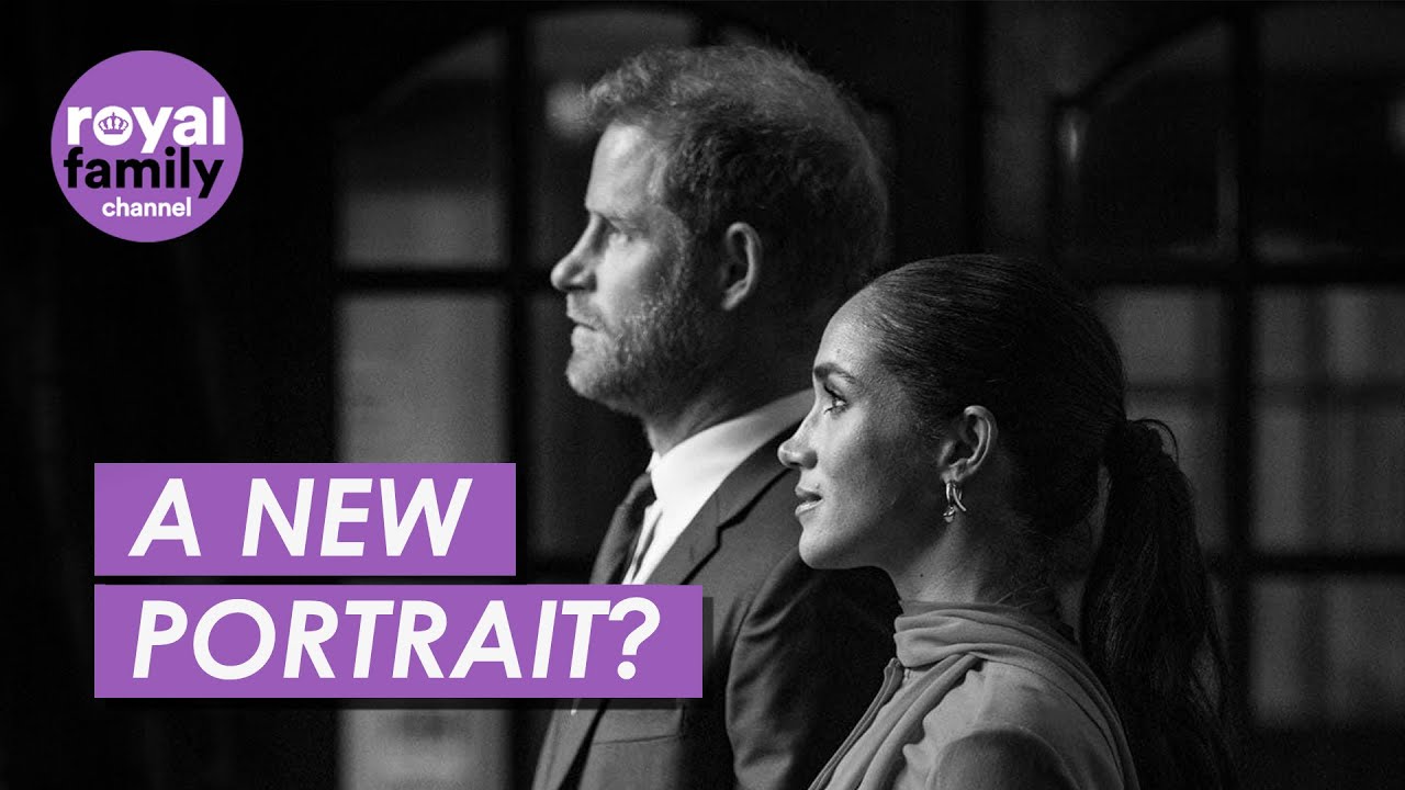 Duke and Duchess of Sussex's Photograph Added to National Portrait Gallery's Collection