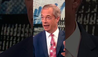 Nigel Farage reveals EXACTLY why he isn’t running for election on Never Mind the Ballots