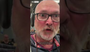 Flight passenger describes turbulence ordeal