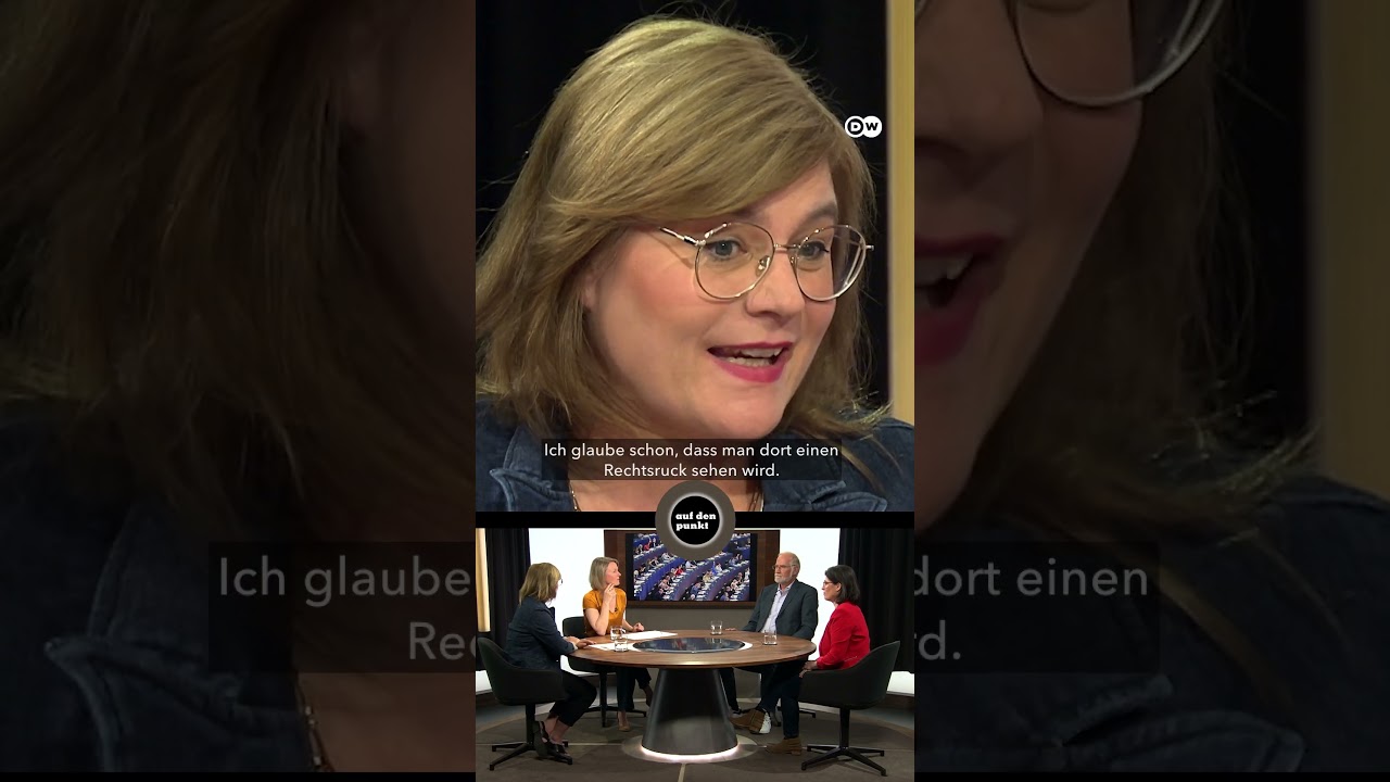 Extreme Rechte: Die neue Macht in der EU? | Auf den Punkt