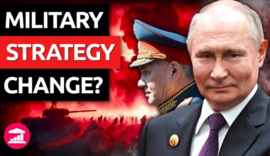 Russia Is Changing Strategy in Ukraine
