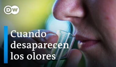 ¿Cómo es vivir sin olfato? | DW Documental