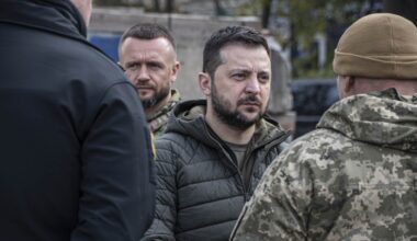 Ukraine ‘on the back foot’ with war against Russia