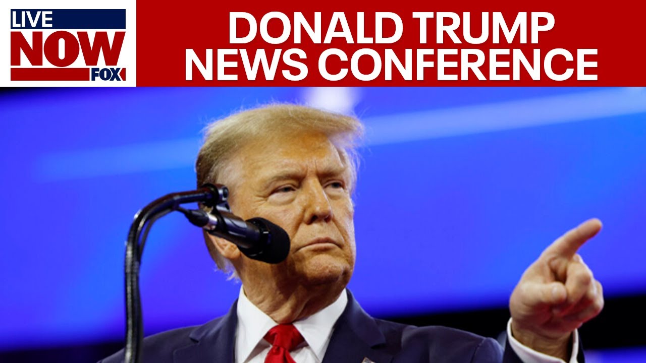 LIVE: Donald Trump guilty updates as he fights for his future | LiveNOW from FOX