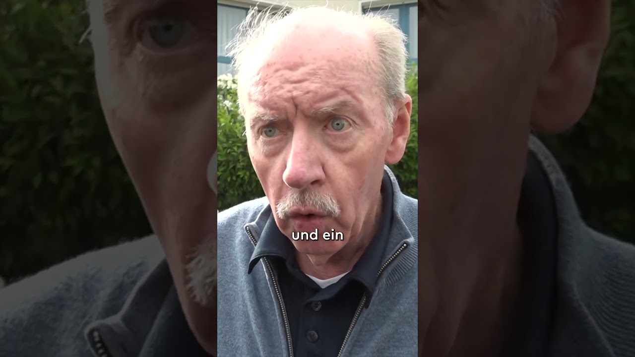 DEUTSCHLAND: Tornado in Hagen?! Mysteriöses Lichtphänomen! Augenzeuge berichtet I WELT #shorts