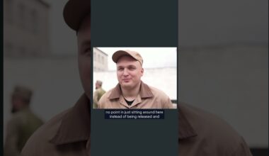 Ukraine enlists prisoners to fight against Russia | DW News