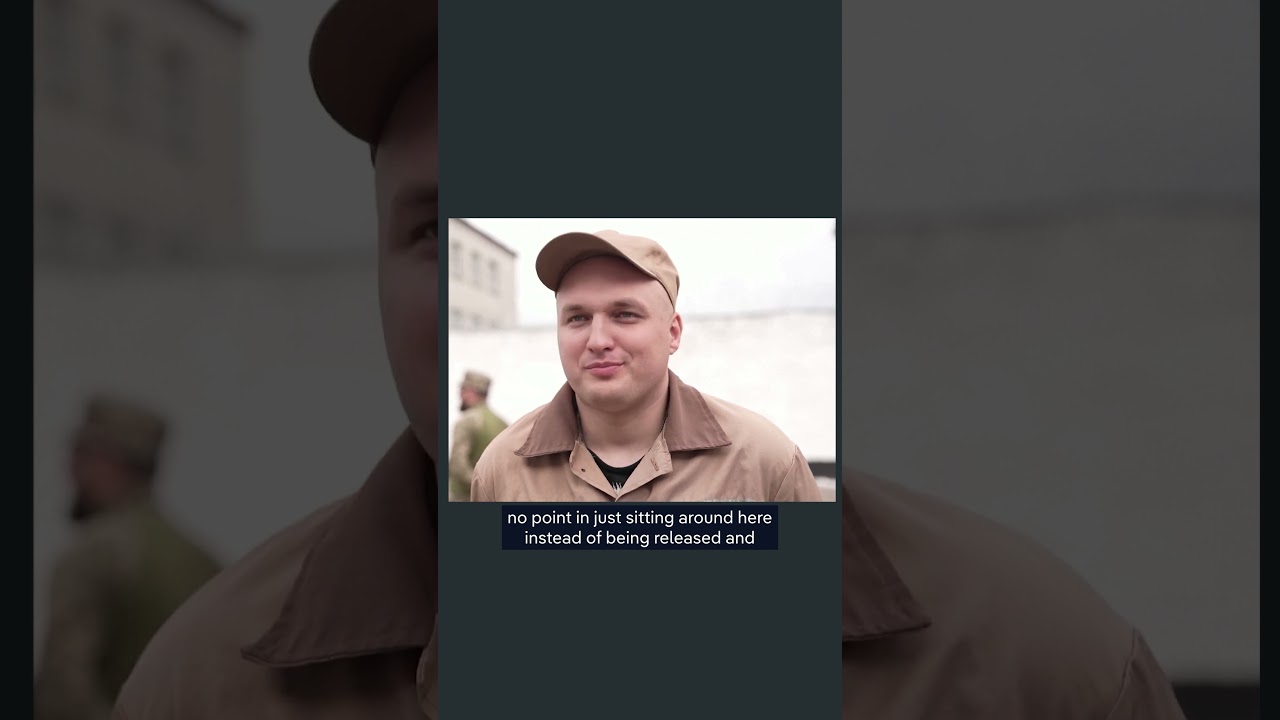 Ukraine enlists prisoners to fight against Russia | DW News