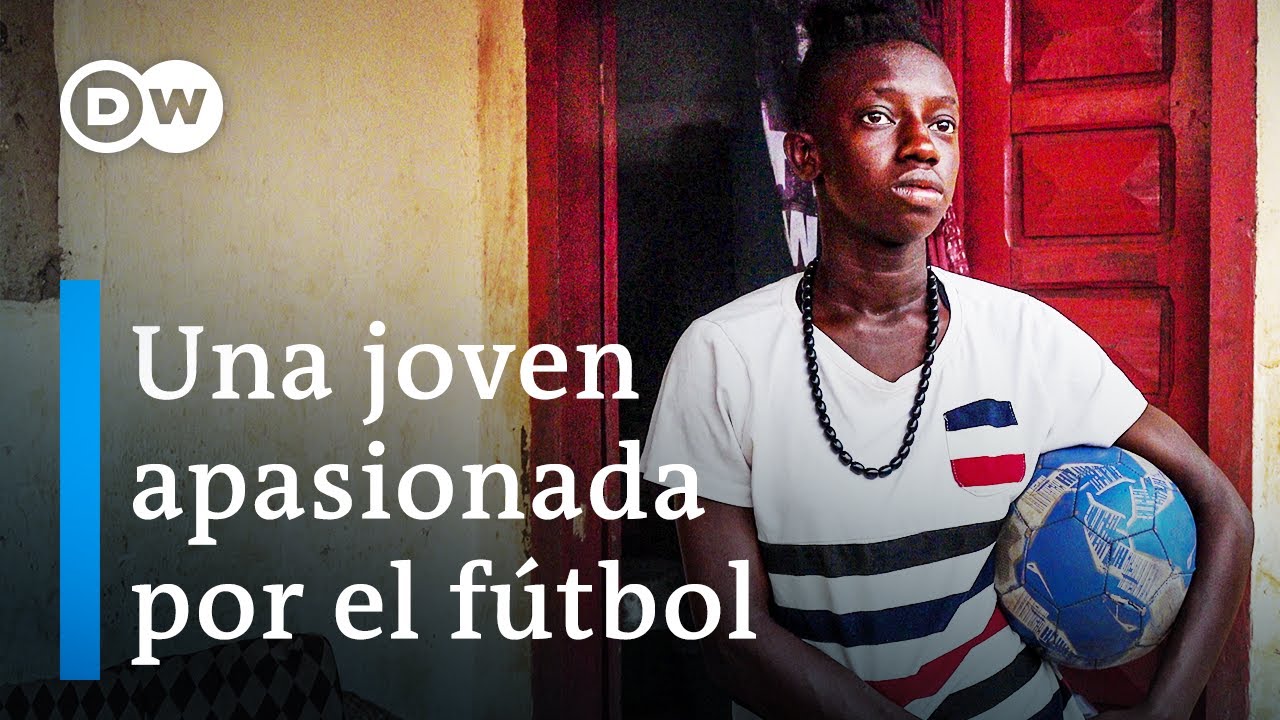 La Messi de Bangui - Una vida dedicada al fútbol | DW Documental