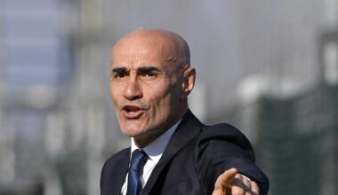 [Juventus Official] Paolo Montero takes charge of Men's First Team