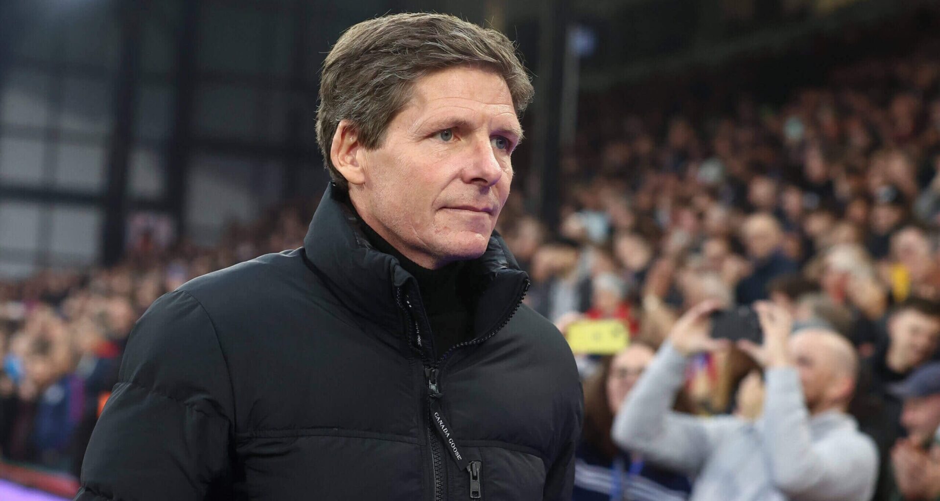 Bayern fail in €18m move for Palace's Glasner