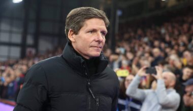 Bayern fail in €18m move for Palace's Glasner