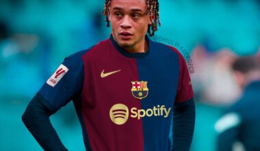 Xavi Simons considers Barça as his home. @MatteMoretto