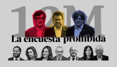 [Sondeo CAT] The Adelaide Review | La subida de los indecisos perjudica a PSC, Junts y ERC en beneficio del PP y Aliança Catalana