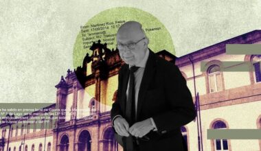 Montoro fue alertado de una actuación judicial del 'caso Pokémon': “Mañana Vigilancia Aduanera hará registros”