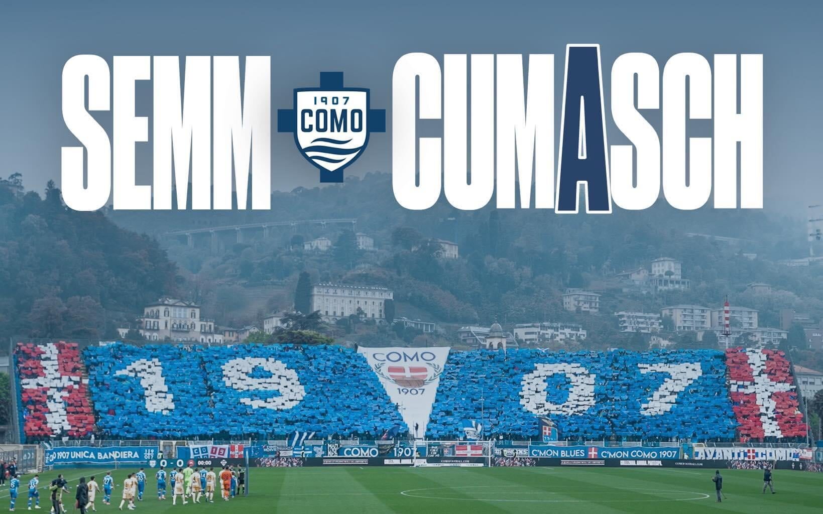 Como are back in Serie A! ⚪️🔵