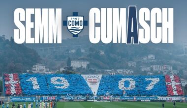 Como are back in Serie A! ⚪️🔵