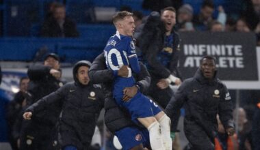 Cole Palmer wins Premier League Game Changer of the Season award