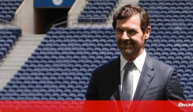 História Record: Villas-Boas pagou salários do plantel