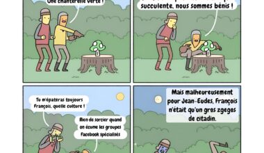 Toujours les mêmes.