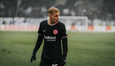 Offiziell: Leihen von van de Beek und Kalajdzic enden
