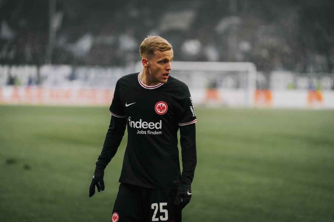 Offiziell: Leihen von van de Beek und Kalajdzic enden