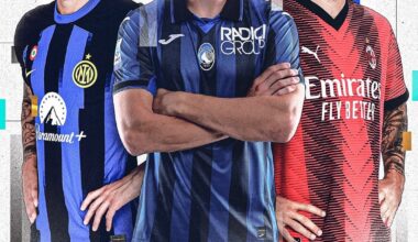 [Official Serie A] Leao and Pulisic nominated for MVP attacker and midfielder