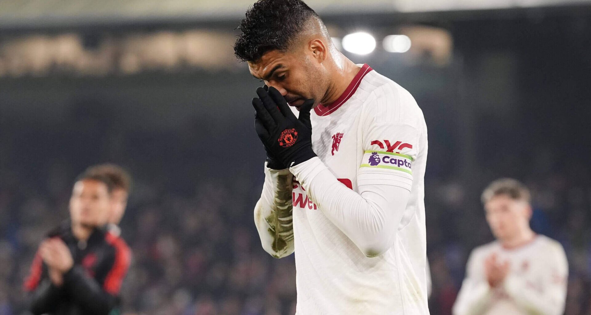 Ten Hag refuses to criticise Casemiro despite 'very poor' Man Utd defending
