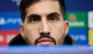 Emre Can kritisiert Nagelsmann wegen unpersönlicher Nichtnomierung aber hegt dennoch Hoffnung: "Ich hoffe, dass ich in Zukunft wieder dabei sein werde. Und darüber hinaus: Die EM hat ja noch nicht angefangen – vielleicht ergibt sich durch ein Hintertürchen noch eine Chance."