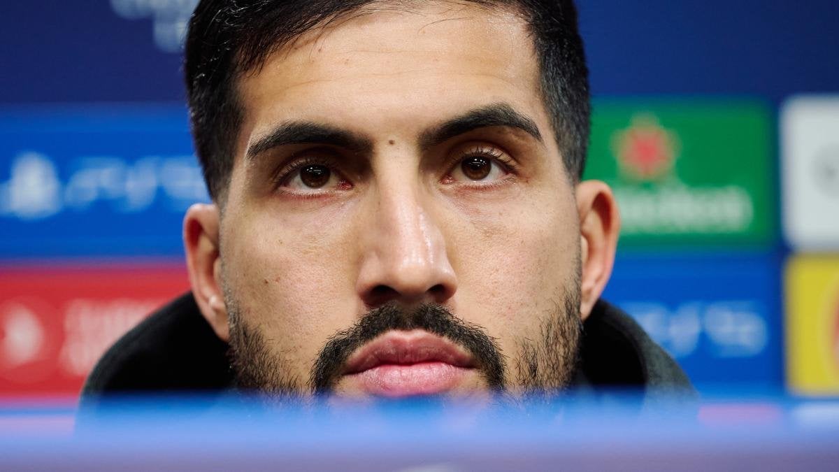 Emre Can kritisiert Nagelsmann wegen unpersönlicher Nichtnomierung aber hegt dennoch Hoffnung: "Ich hoffe, dass ich in Zukunft wieder dabei sein werde. Und darüber hinaus: Die EM hat ja noch nicht angefangen – vielleicht ergibt sich durch ein Hintertürchen noch eine Chance."