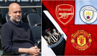 Pep Guardiola Brilliantly Debunks Notion that Manchester City’s Success Is Because of Money