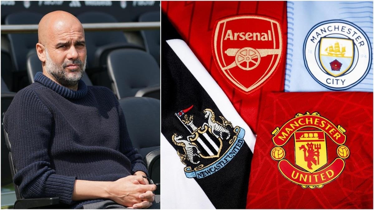Pep Guardiola Brilliantly Debunks Notion that Manchester City’s Success Is Because of Money
