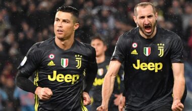 Chiellini reveals: “Ronaldo wanted to prove he was stronger than Real Madrid”