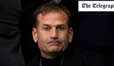 Manchester United risk 'tapping up' investigation over Dan Ashworth email to Omar Berrada
