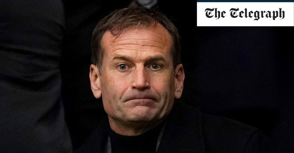 Manchester United risk 'tapping up' investigation over Dan Ashworth email to Omar Berrada