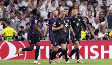 Zum ersten Mal seit 12 Jahren: FC Bayern holt das Nullple
