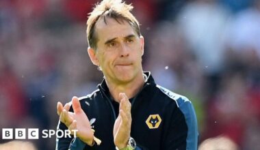 Lopetegui agrees to become West Ham manager