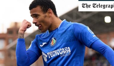Mason Greenwood: Two Premier League clubs enquire about striker