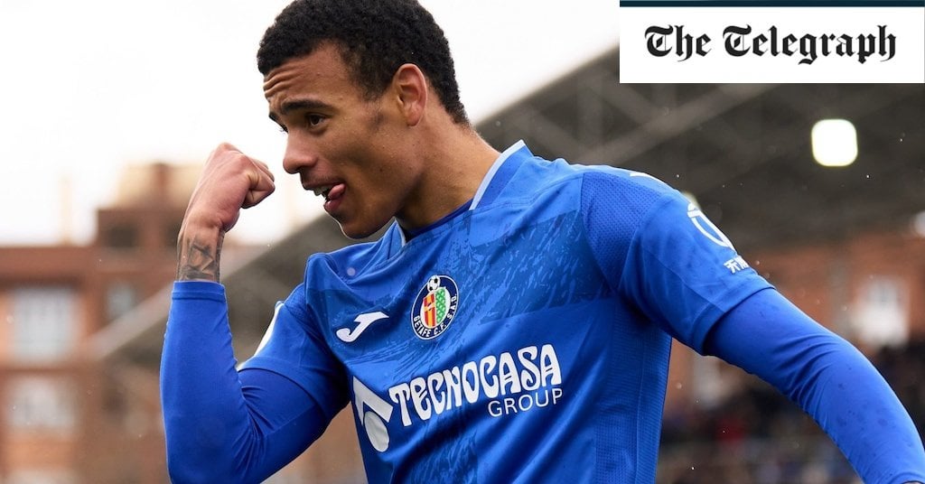 Mason Greenwood: Two Premier League clubs enquire about striker