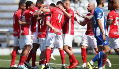 Os Açores também voltam à Primeira Liga: Santa Clara aproveita empate do AVS e é promovido