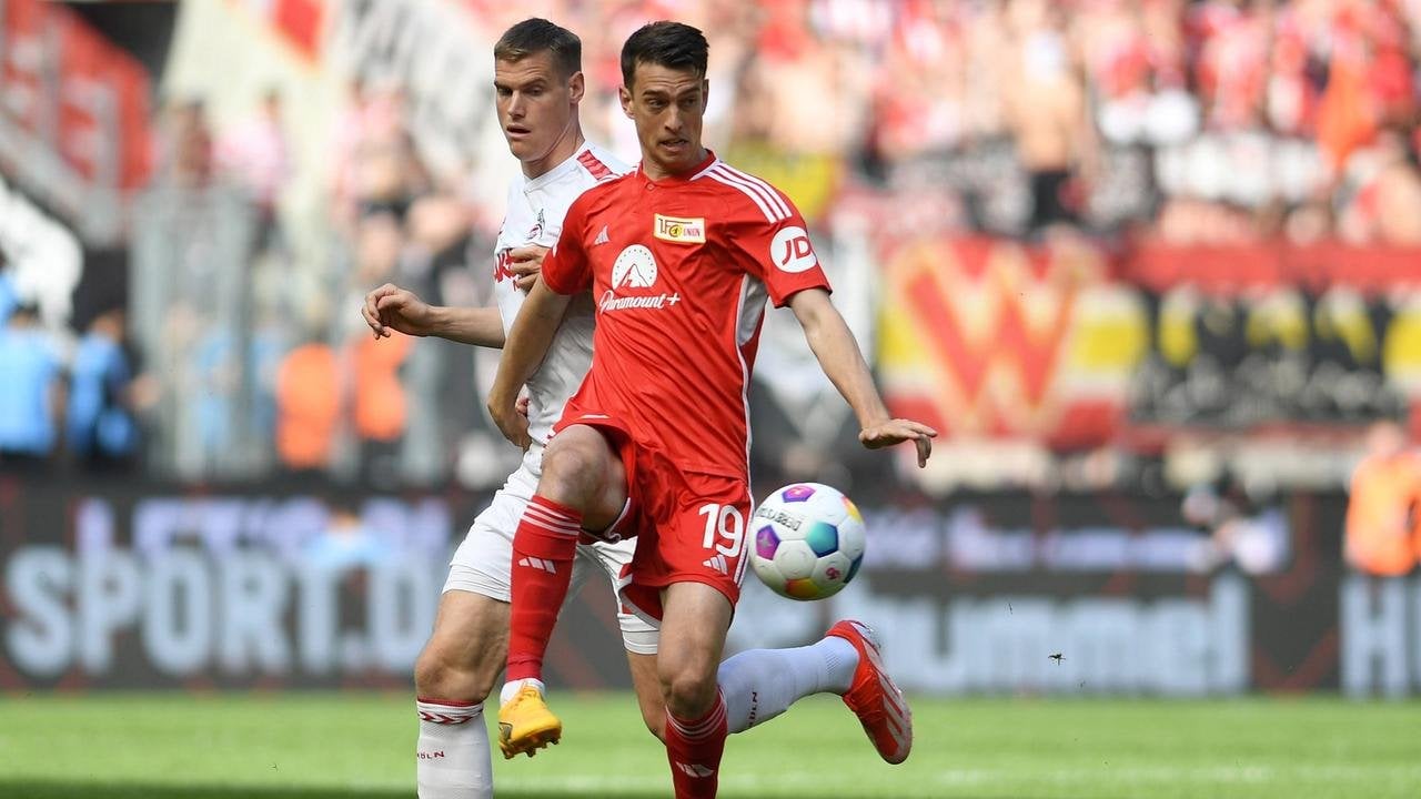 Last-Minute-Jubel gegen Freiburg: Wahnsinns-Finale in Berlin - Haberer schießt Union zur direkten Rettung