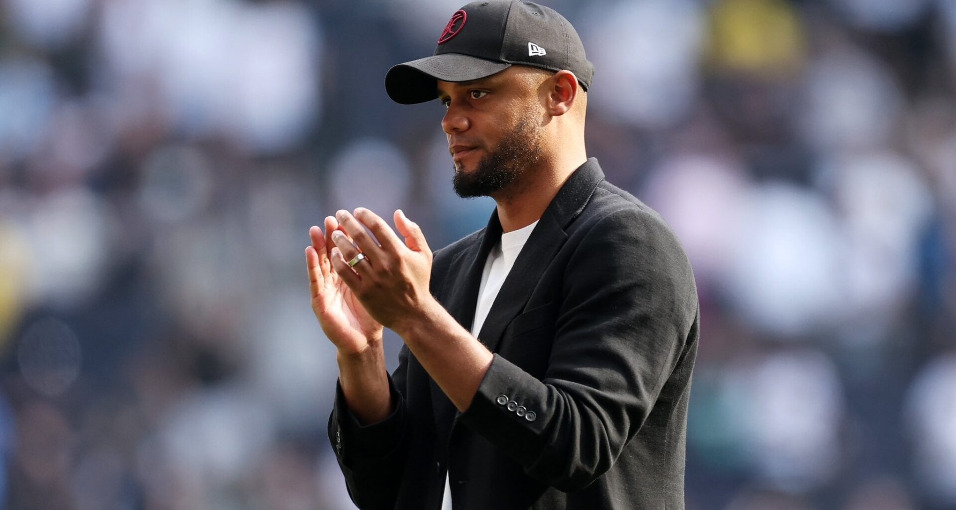 Bayern 'prefer' Kompany