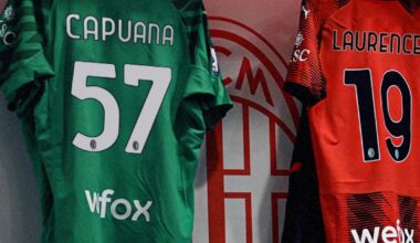 To celebrate MothersDay, ACMilan's Men and Women's First Teams will wear special jerseys with their mothers' surnames on matchday this weekend to bring attention to every individual's personal identity rights