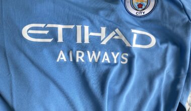 Just got my hands on the new 24/25 home jersey! Absolute beauty of a shirt