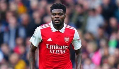 Thomas Partey will quit Arsenal this summer - Fabrizio Romano