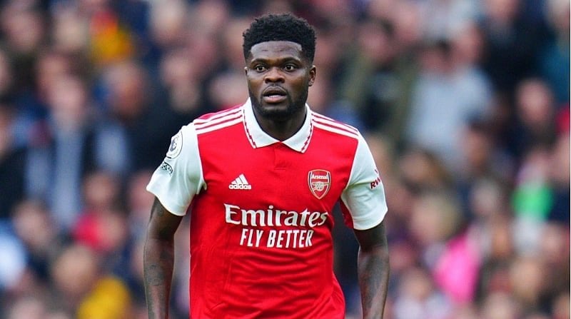 Thomas Partey will quit Arsenal this summer - Fabrizio Romano