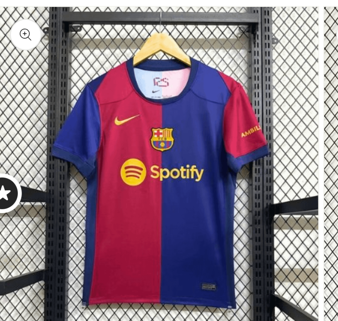 Is this next season's kit?