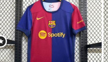 Is this next season's kit?