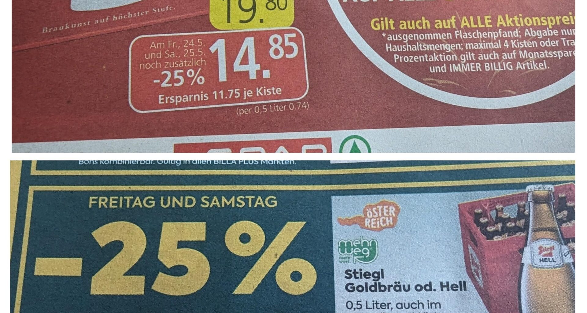 Schön das es keine Preisabsprachen gibt...