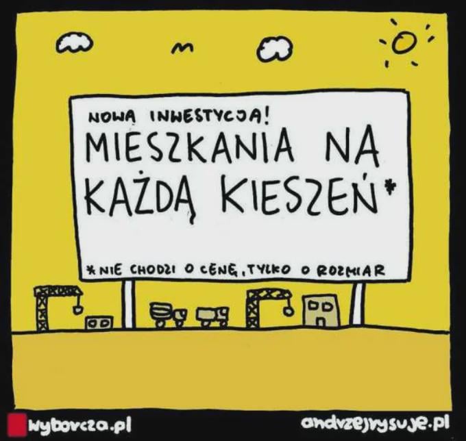 Ceny mieszkań