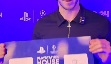 Bale knows what's up.